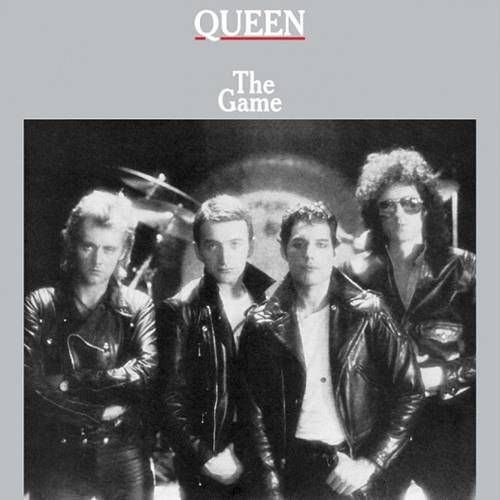 Queen – The Game LP (YU)