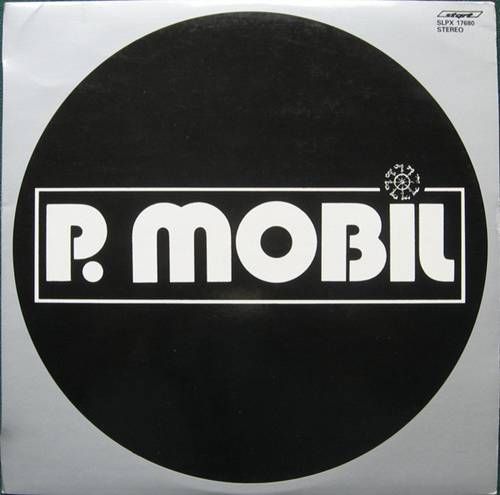 P. Mobil – Mobilizmo LP (HU) P. Mobil – Mobilizmo LP (HU)