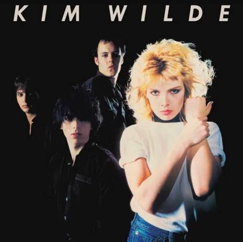 Kim Wilde – Kim Wilde LP (EU)