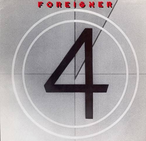 Foreigner – 4 -LP (EU)