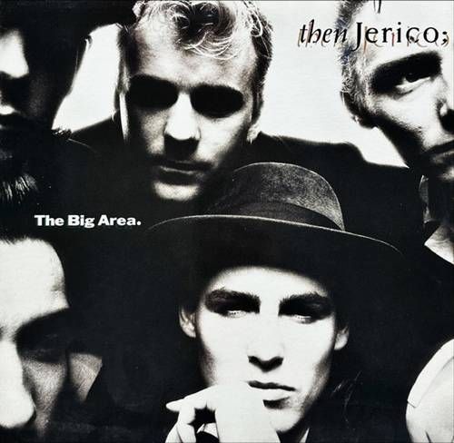 Then Jerico – The Big Area LP (EU)