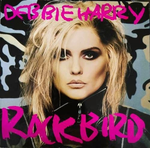Debbie Harry – Rockbird LP (GER)
