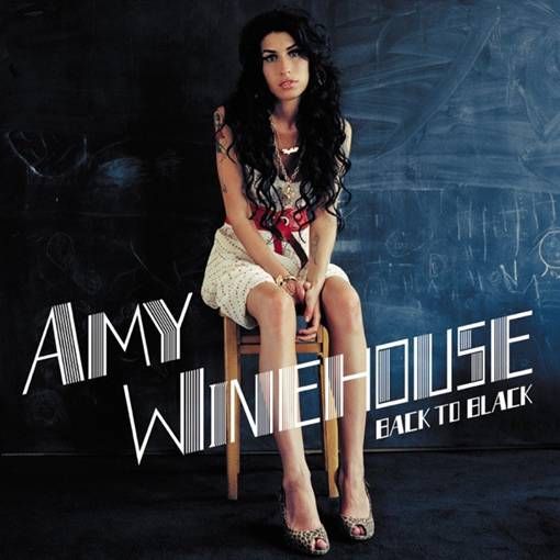 Amy Winehouse – Back To Black LP (EU) Amy Winehouse – Back To Black LP (EU)