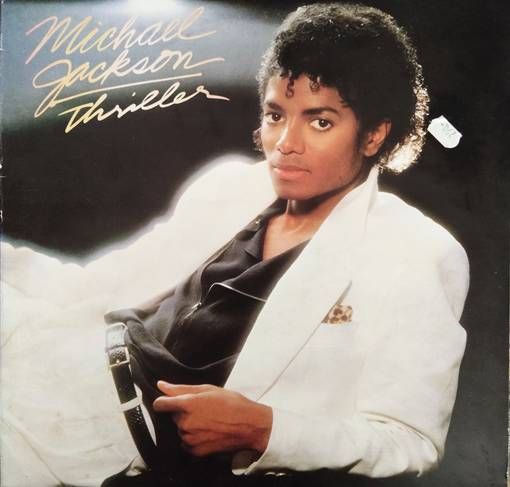 Michael Jackson – Thriller LP (IND) Michael Jackson – Thriller LP (IND)