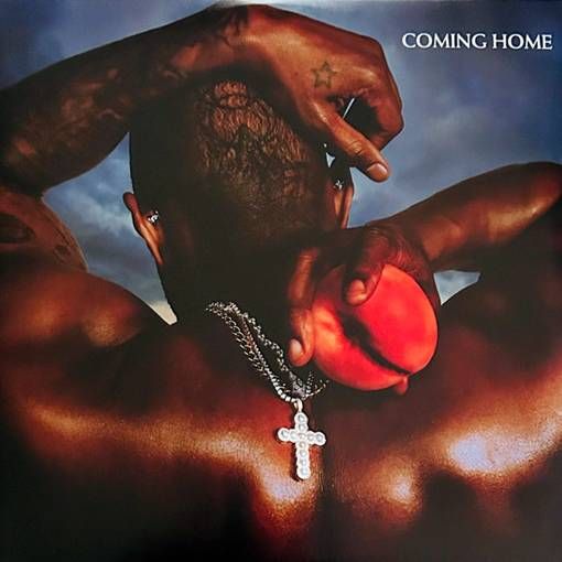 Usher – Coming Home 2LP Clear Vinyl (US) Usher – Coming Home 2LP Clear Vinyl (US)