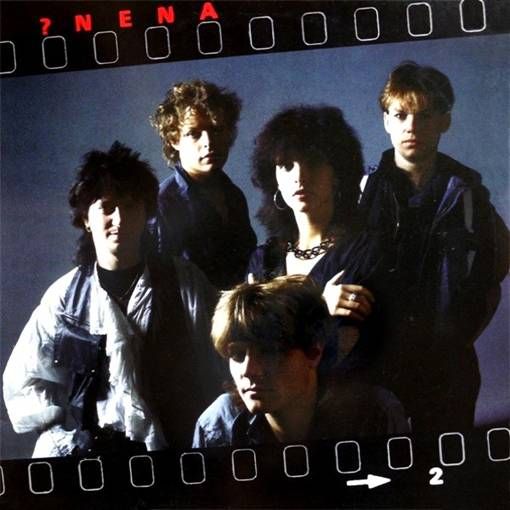 Nena – ? (Fragezeichen) LP (GER) Nena – ? (Fragezeichen) LP (GER)