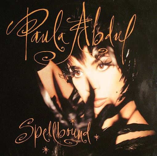 Paula Abdul – Spellbound LP (Hu) Paula Abdul – Spellbound LP (Hu)