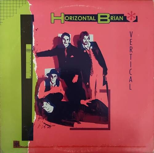 Horizontal Brian – Vertical LP (US)