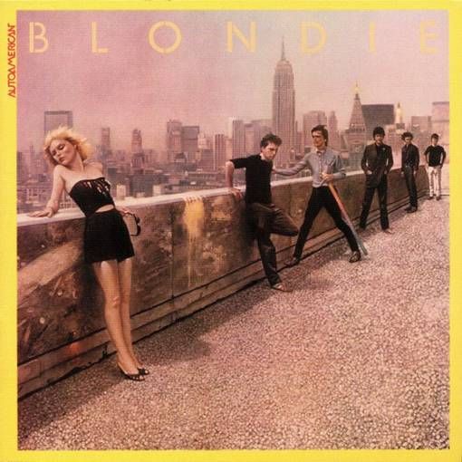Blondie – AutoAmerican LP (EU)