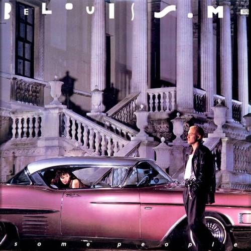 Belouis Some – Some People LP (YU) Belouis Some – Some People LP (YU)