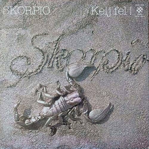 Skorpió – Kelj Fel! LP (HU) Skorpió – Kelj Fel! LP (HU)