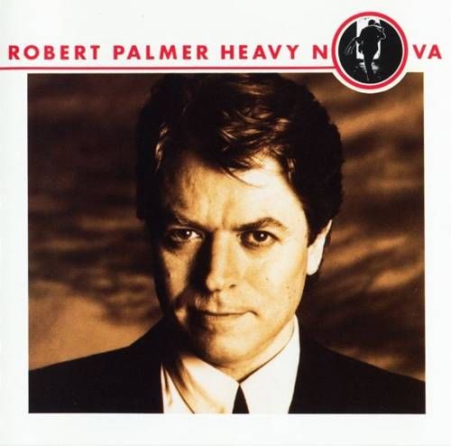 Robert Palmer – Heavy Nova LP (US) Robert Palmer – Heavy Nova LP (US)