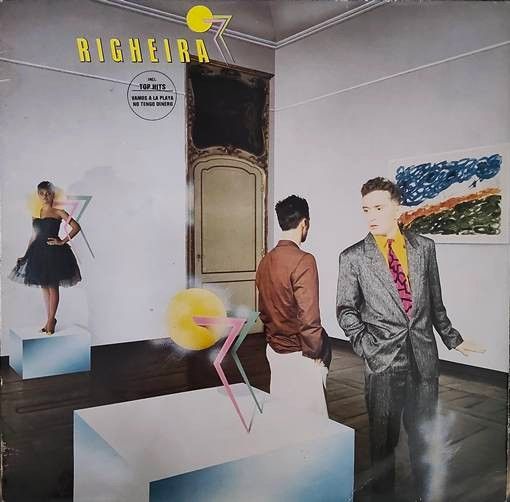 Righeira – Righeira LP (GER)