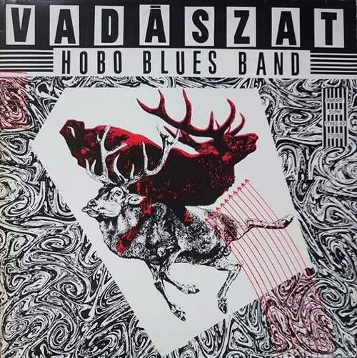 Hobo Blues Band – Vadászat 2LP (HU) Hobo Blues Band – Vadászat 2LP (HU)