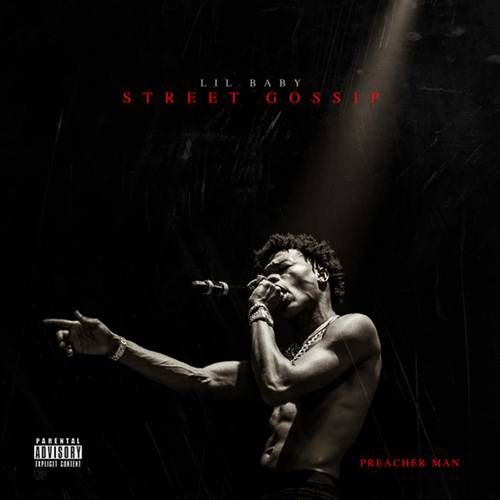 Lil Baby – Street Gossip (Preacher Man) LP (EU)