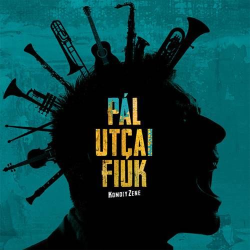 Pál Utcai Fiúk – KomolyZene 2LP (HU) Pál Utcai Fiúk – KomolyZene 2LP (HU)
