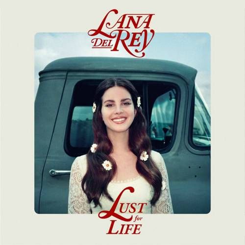 Lana Del Rey – Lust For Life 2LP (2017, 180 Gram)