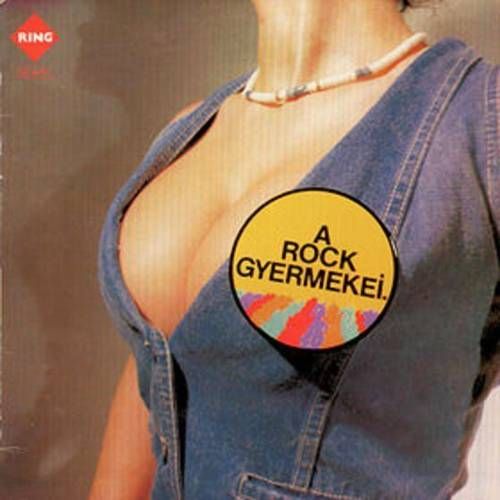 A Rock Gyermekei LP (HU) A Rock Gyermekei LP (HU)