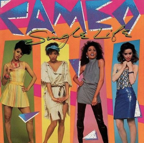 Cameo – Single Life LP (UK)