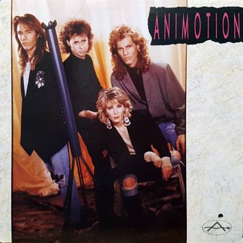 Animotion – Animotion LP (EU) Animotion – Animotion LP (EU)