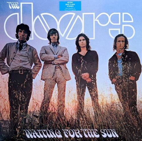 The Doors – Waiting For The Sun LP (EU) The Doors – Waiting For The Sun LP (EU)