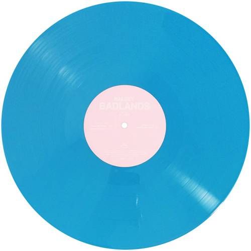 Halsey – Badlands LP (2015 First Press, Blue Vinyl) (EU) Halsey – Badlands LP (2015 First Press, Blue Vinyl) (EU)