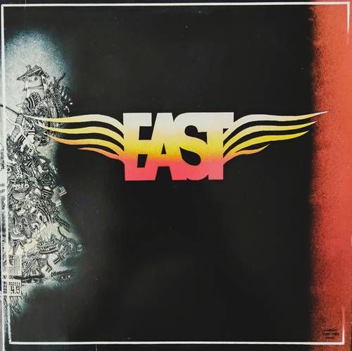 EAST – Rések A Falon LP (HU) EAST – Rések A Falon LP (HU)
