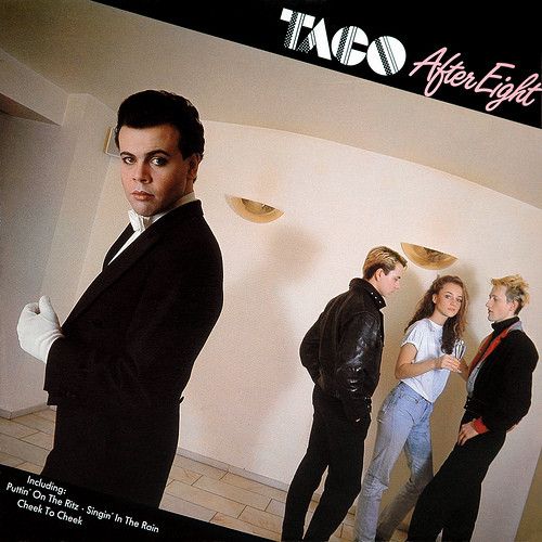 Taco – After Eight LP (GER)