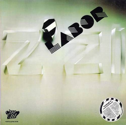 Z'Zi Labor – Ártatlan Bájos Férfiak LP (HU) Z'Zi Labor – Ártatlan Bájos Férfiak LP (HU)
