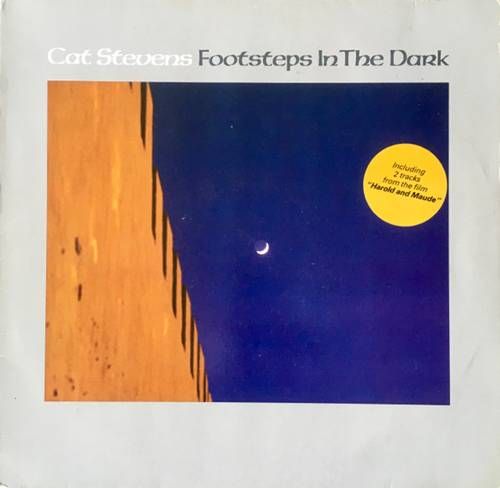 Cat Stevens – Footsteps In The Dark LP (EU)