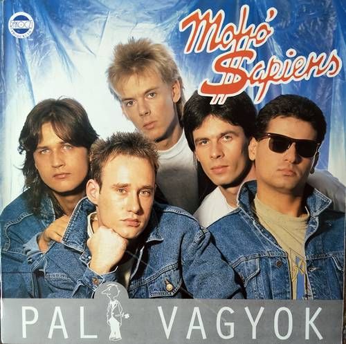 Mohó Sapiens – Pali Vagyok LP (HU) Mohó Sapiens – Pali Vagyok LP (HU)