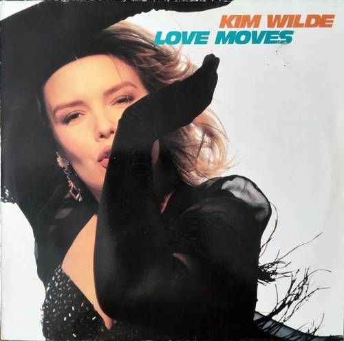 Kim Wilde – Love Moves LP (EU)