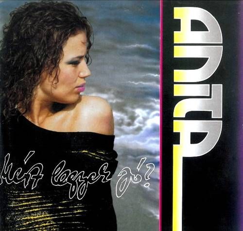 Anita – Mért Legyek Jó? LP (HU)