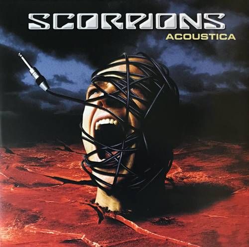 Scorpions – Acoustica 2LP (EU)