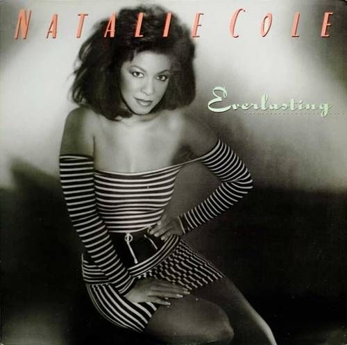 Natalie Cole – Everlasting LP (US) Natalie Cole – Everlasting LP (US)