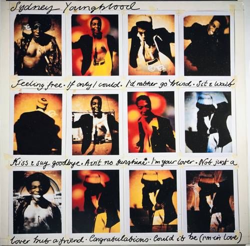 Sydney Youngblood – Feeling Free LP (GER) Sydney Youngblood – Feeling Free LP (GER)