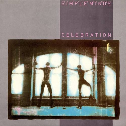 Simple Minds – Celebration LP (GER) Simple Minds – Celebration LP (GER)