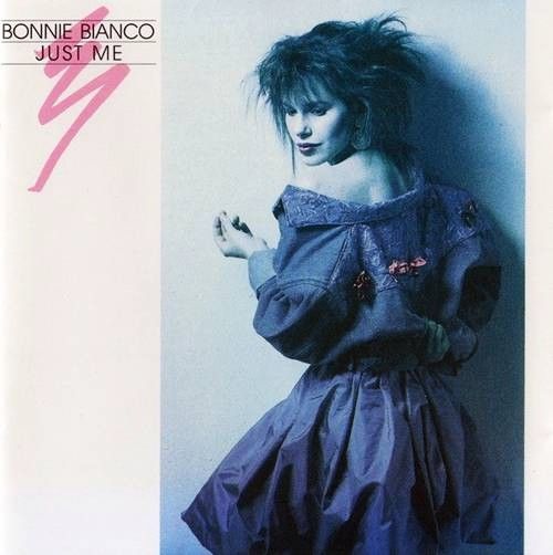 Bonnie Bianco – Just Me LP (GER) Bonnie Bianco – Just Me LP (GER)