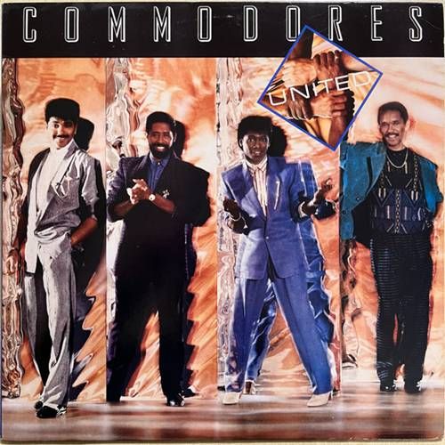 Commodores – United LP (CAN) Commodores – United LP (CAN)
