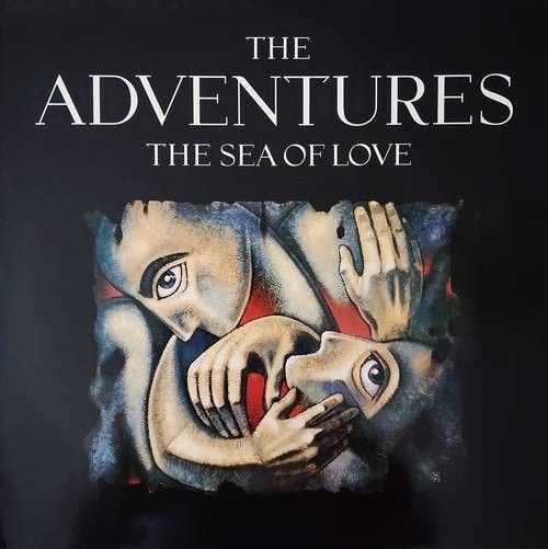 The Adventures – The Sea Of Love LP (EU) The Adventures – The Sea Of Love LP (EU)