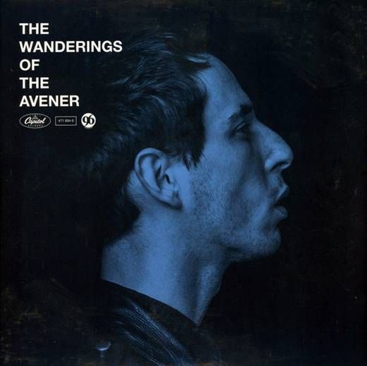 The Avener – The Wanderings Of The Avener 2LP (2015) (FR)