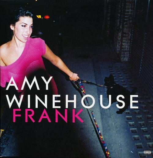 Amy Winehouse – Frank LP (EU)