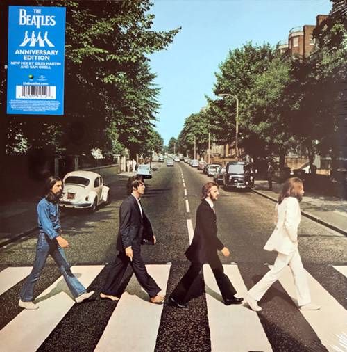 The Beatles – Abbey Road LP (2019 • 50th Anniversary Edition • 180g)