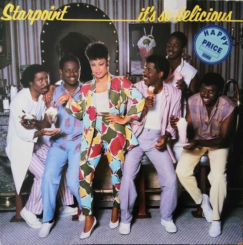 Starpoint – It's So Delicious LP (GER)