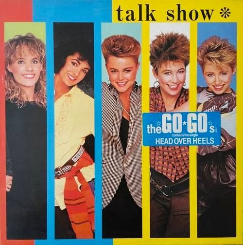 The Go-Go's – Talk Show LP (NL) The Go-Go's – Talk Show LP (NL)