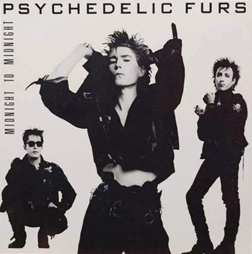 The Psychedelic Furs – Midnight to Midnight LP (NL) The Psychedelic Furs – Midnight to Midnight LP (NL)