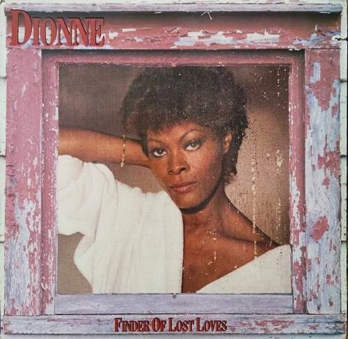 Dionne Warwick – Finder Of Lost Loves LP (US)