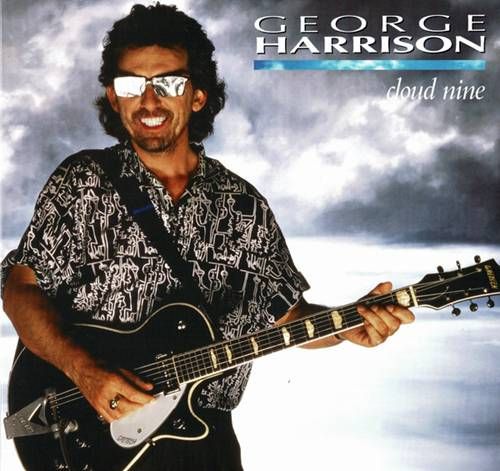 George Harrison – Cloud Nine LP (YU)