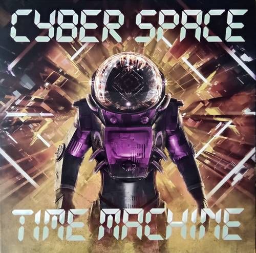 Cyber Space – Time Machine LP (GER) Cyber Space – Time Machine LP (GER)