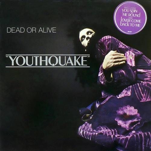 Dead Or Alive – Youthquake LP (NL) Dead Or Alive – Youthquake LP (NL)